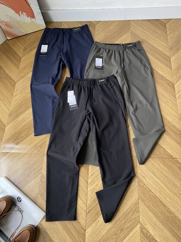 Lulu Pantaloni da uomo Lululemon