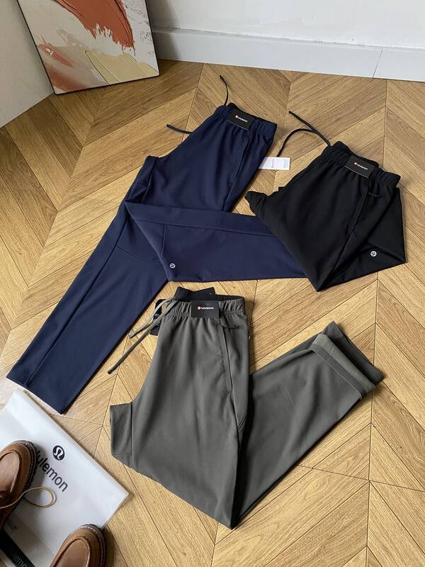 Lulu Pantaloni da uomo Lululemon