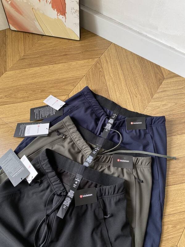 Lulu Pantaloni da uomo Lululemon