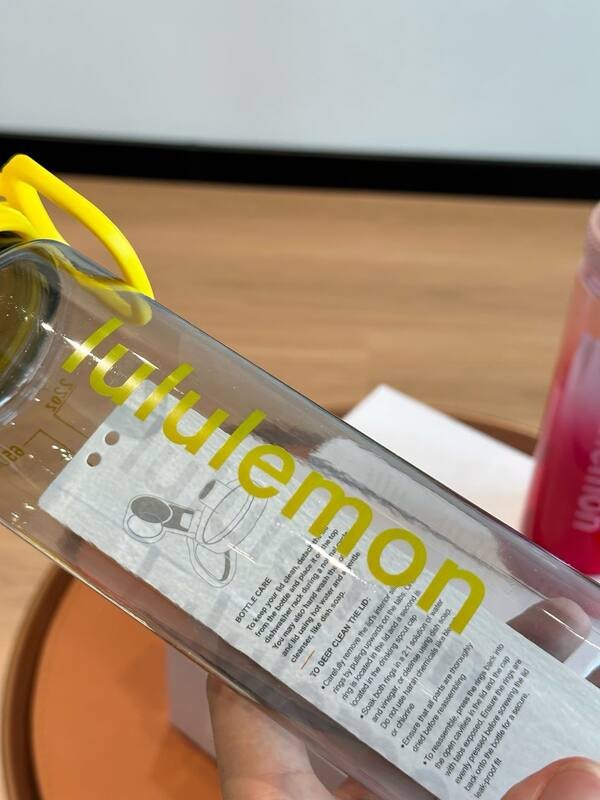 Lulu accessories Lululemon Back to Life