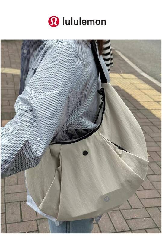 Accessori Lulu 2024 ultima borsa per ascella in corno