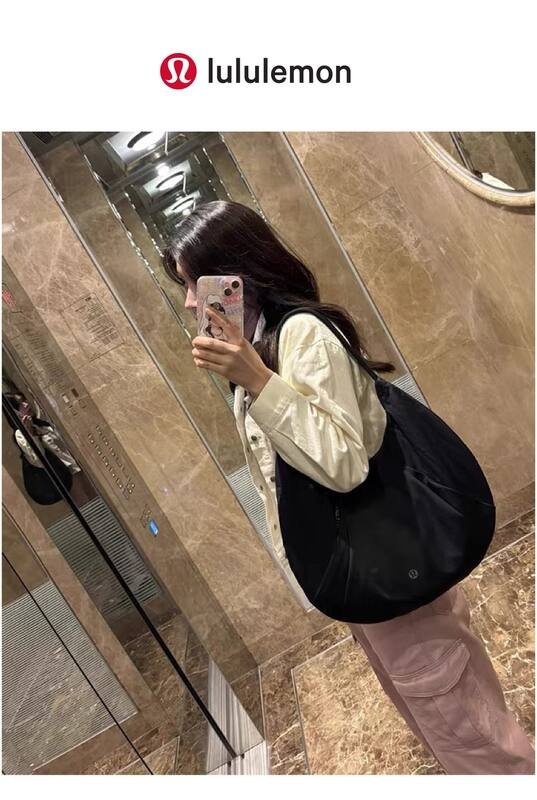 Accessori Lulu 2024 ultima borsa per ascella in corno