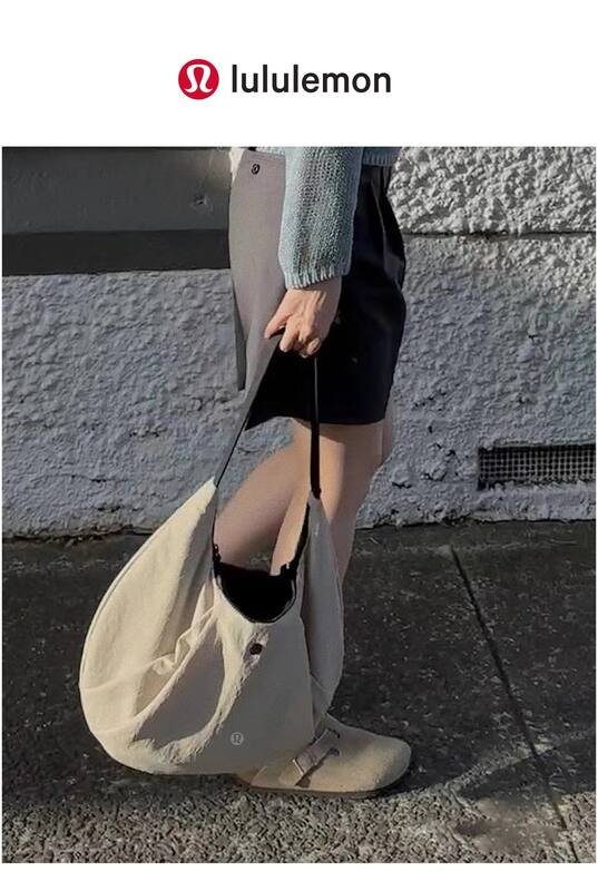 Accessori Lulu 2024 ultima borsa per ascella in corno