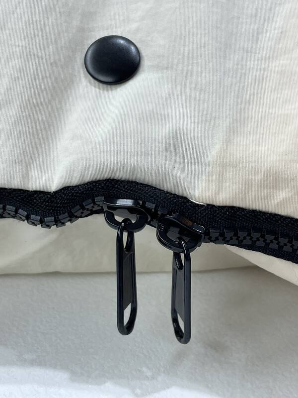 Accessori Lulu 2024 ultima borsa per ascella in corno