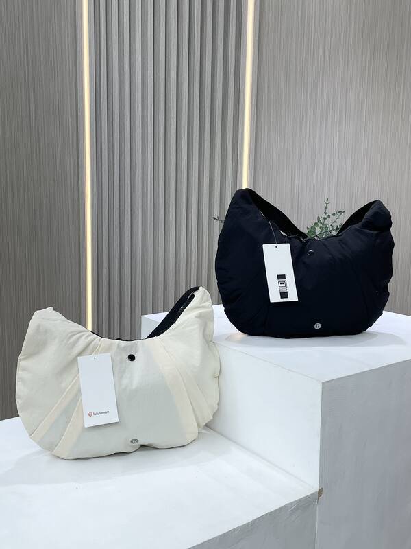 Accessori Lulu 2024 ultima borsa per ascella in corno