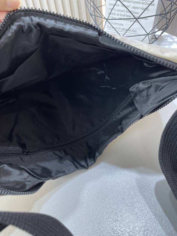 Accessori Lulu 2024 ultima borsa per ascella in corno