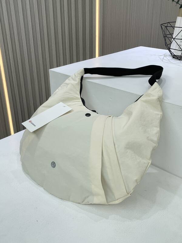 Accessori Lulu 2024 ultima borsa per ascella in corno