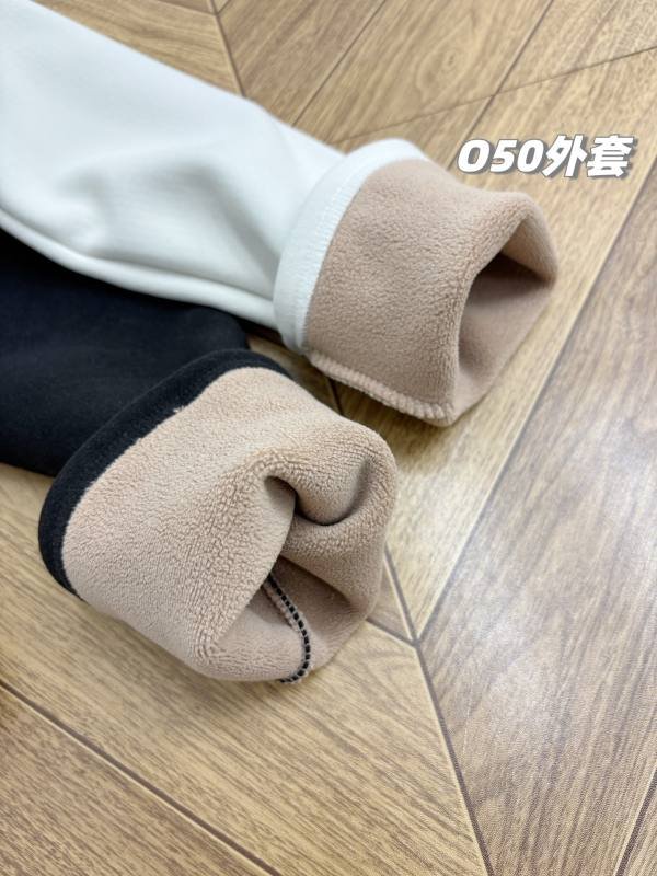 Veste Lululemon tous les jours noir et blanc