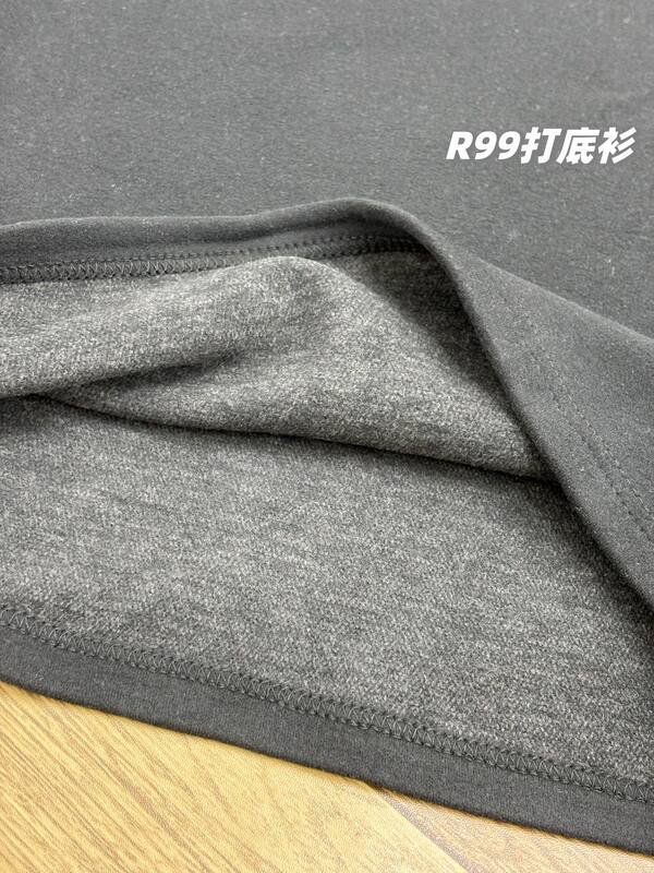 Lululemon manica lunga per tutti i giorni nero e crema