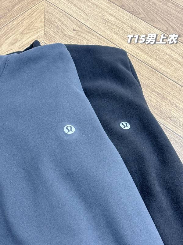 Camisetas Lulu Hombre Lululemon 2025