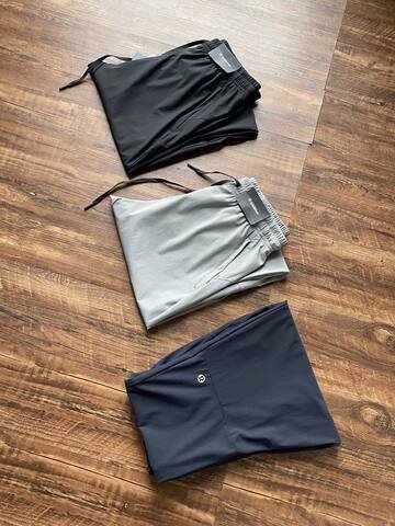 Lulu Pantalones de hombre Lululemon