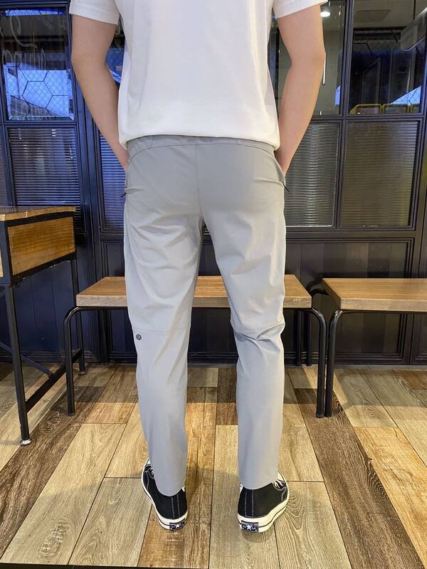 Lulu Pantaloni da uomo Lululemon