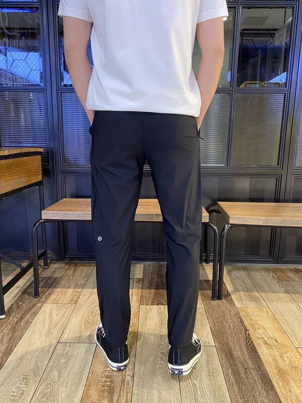 Lulu Pantaloni da uomo Lululemon