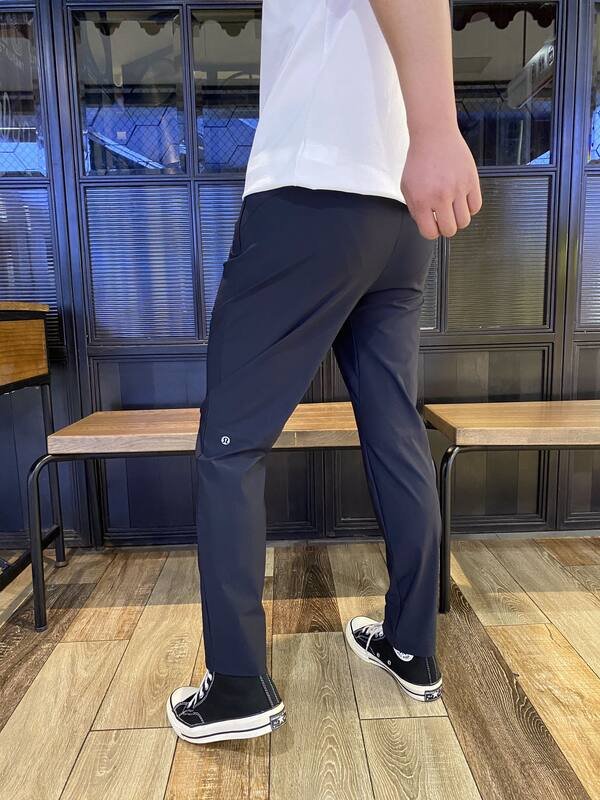 Lulu Pantaloni da uomo Lululemon