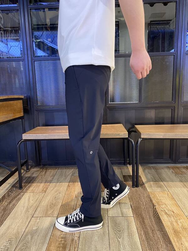 Lulu Pantaloni da uomo Lululemon