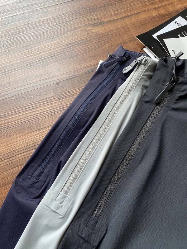 Lulu Hauts pour hommes Lululemon Athletica