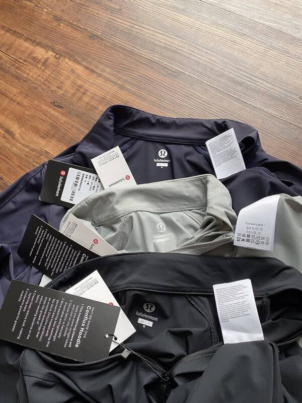 Lulu Hauts pour hommes Lululemon Athletica