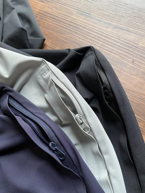 Lulu Hauts pour hommes Lululemon Athletica