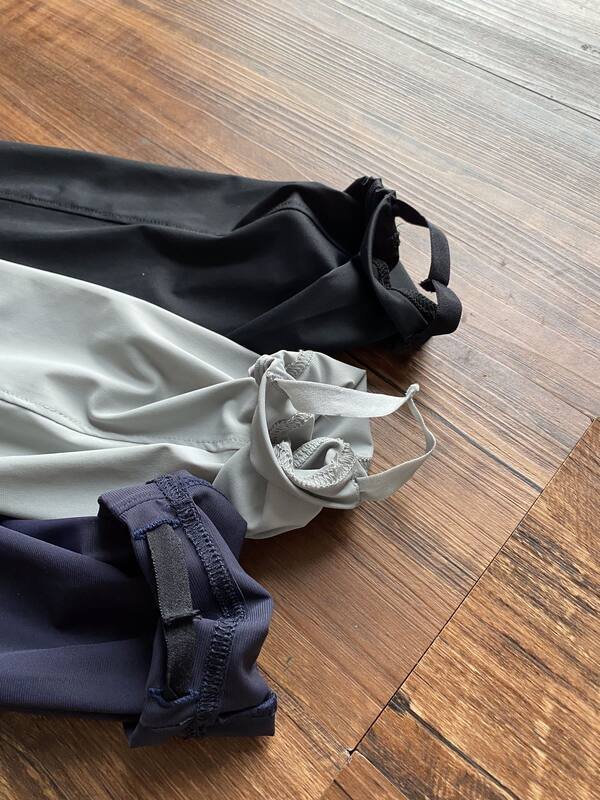Lulu Hauts pour hommes Lululemon Athletica