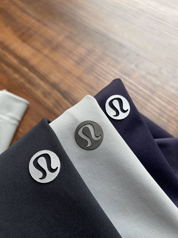 Lulu Hauts pour hommes Lululemon Athletica