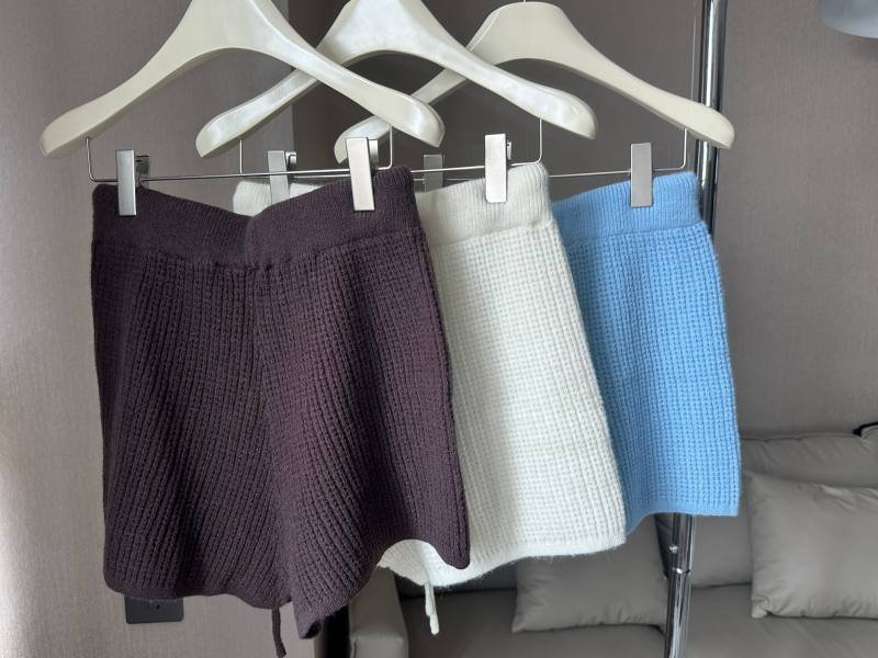 Alo short lounge marron