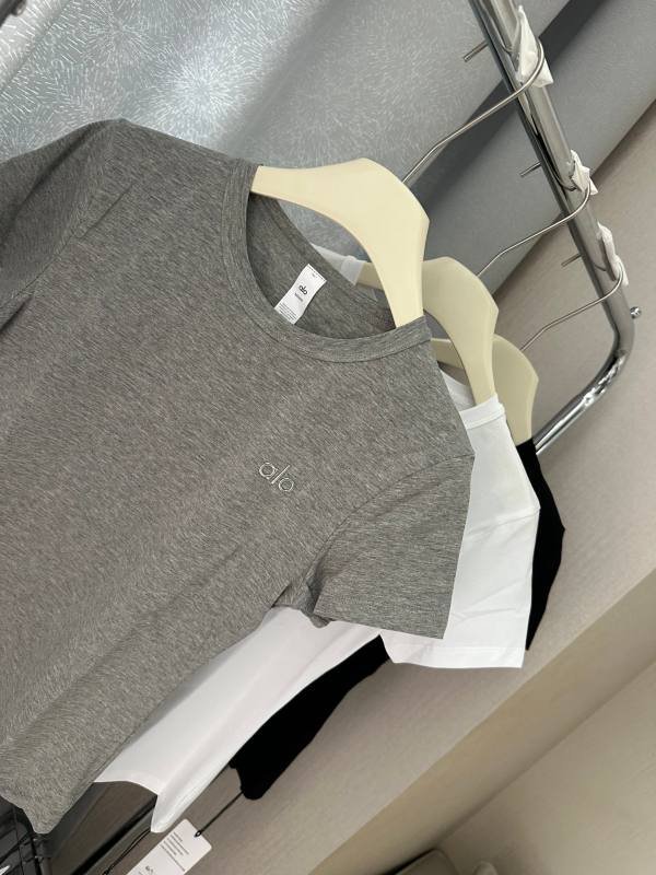 Alo t-shirt everyday gray