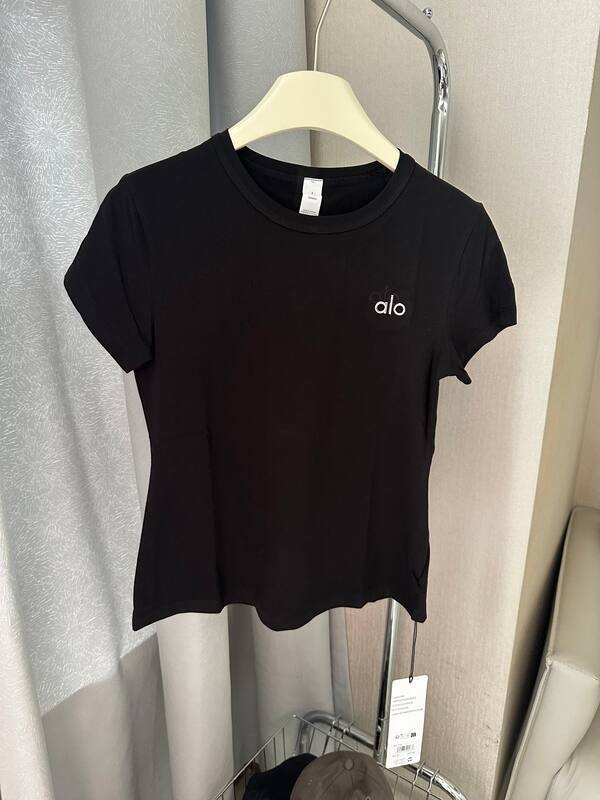 Alo t-shirt everyday gray