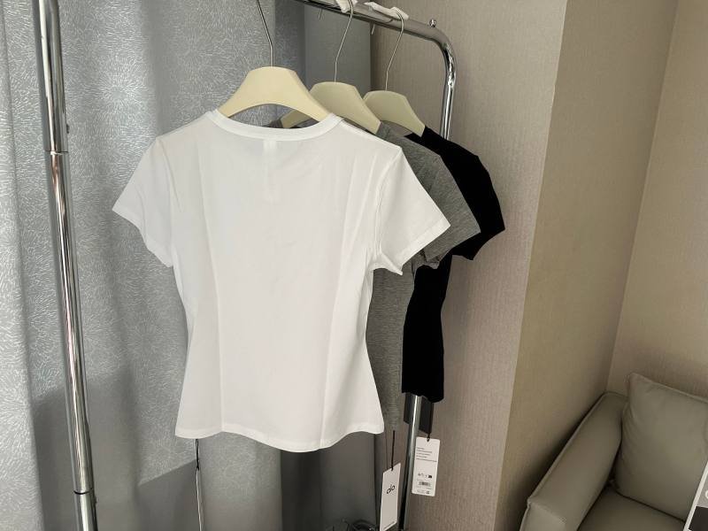 Alo t-shirt everyday gray