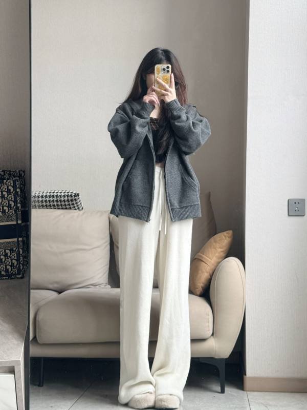 Giacca Alo lounge grigio antracite