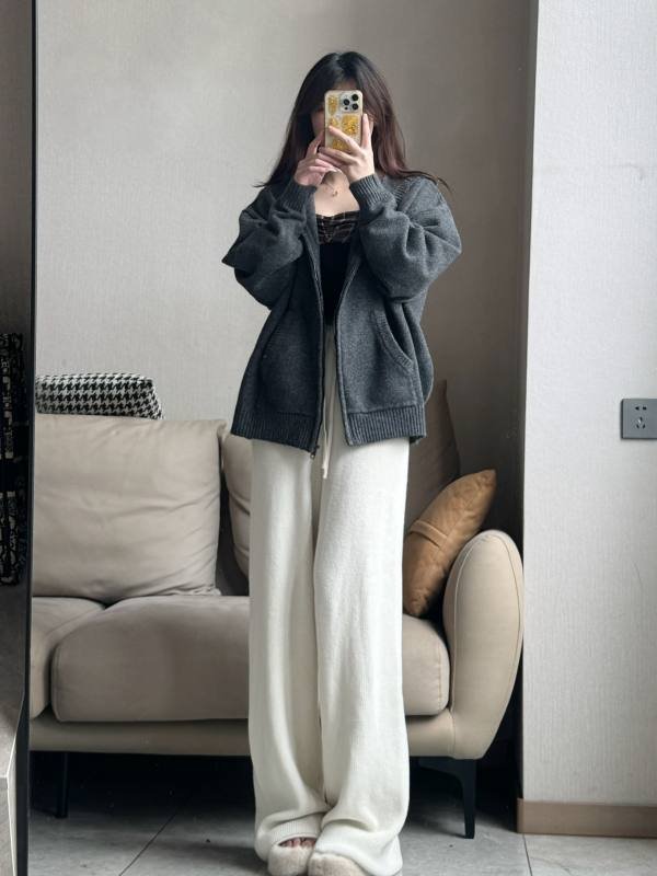 Giacca Alo lounge grigio antracite