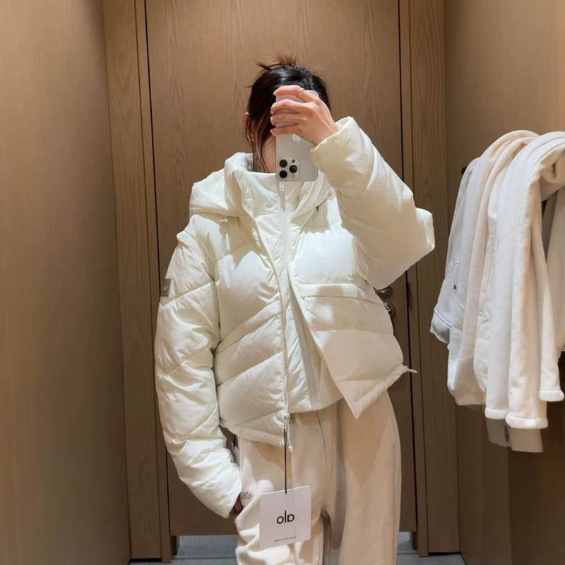 Chaqueta Alo todos los dias marfil