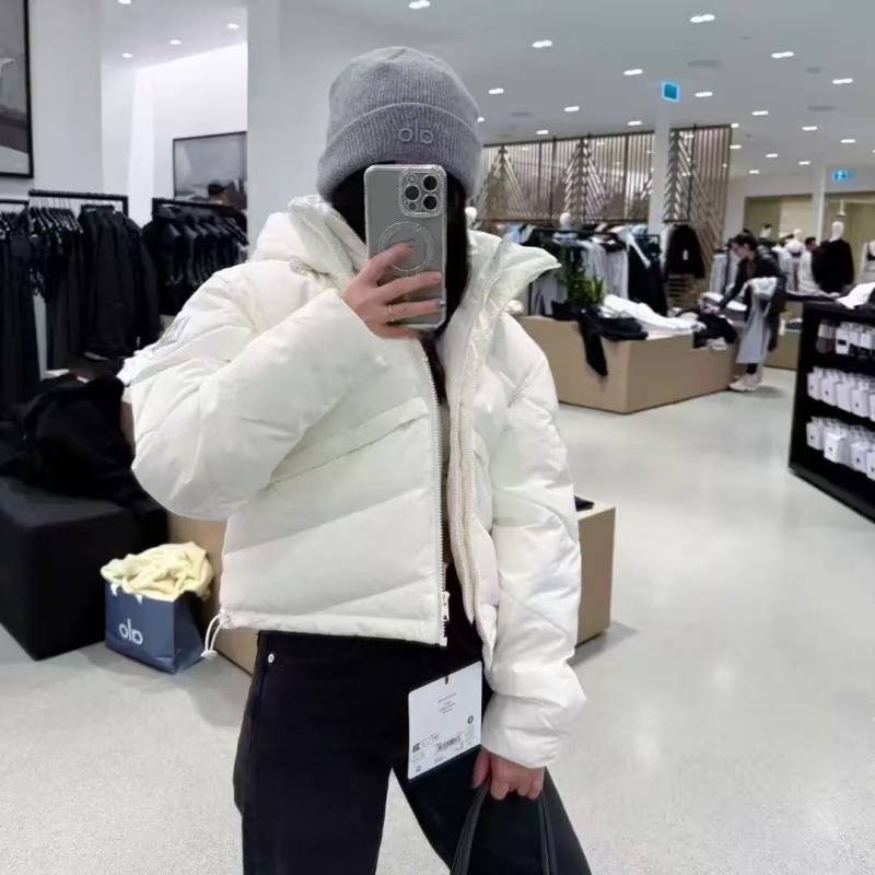 Chaqueta Alo todos los dias marfil