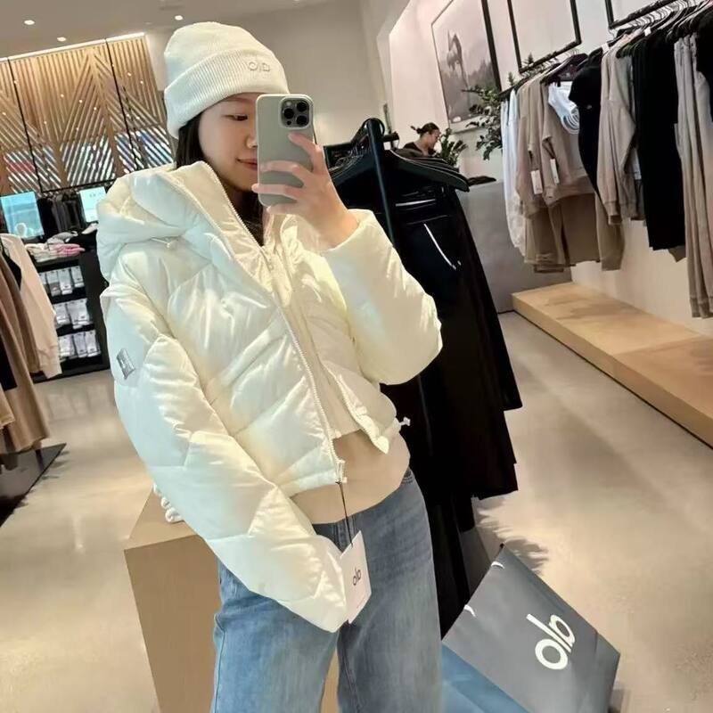 Chaqueta Alo todos los dias marfil