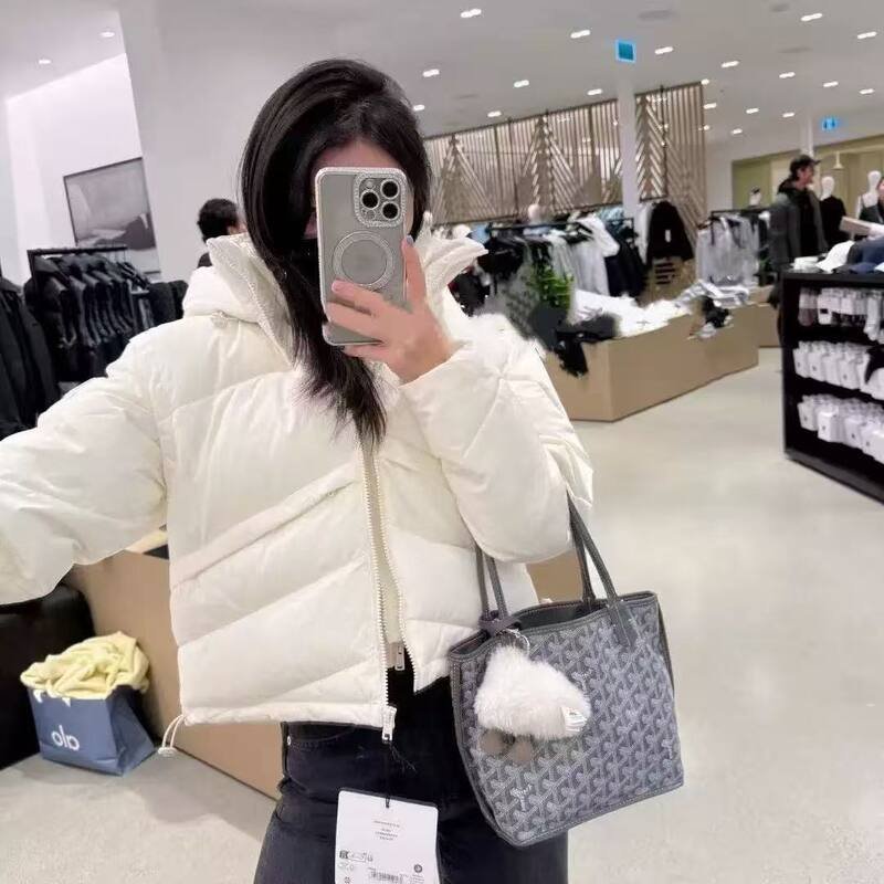 Chaqueta Alo todos los dias marfil