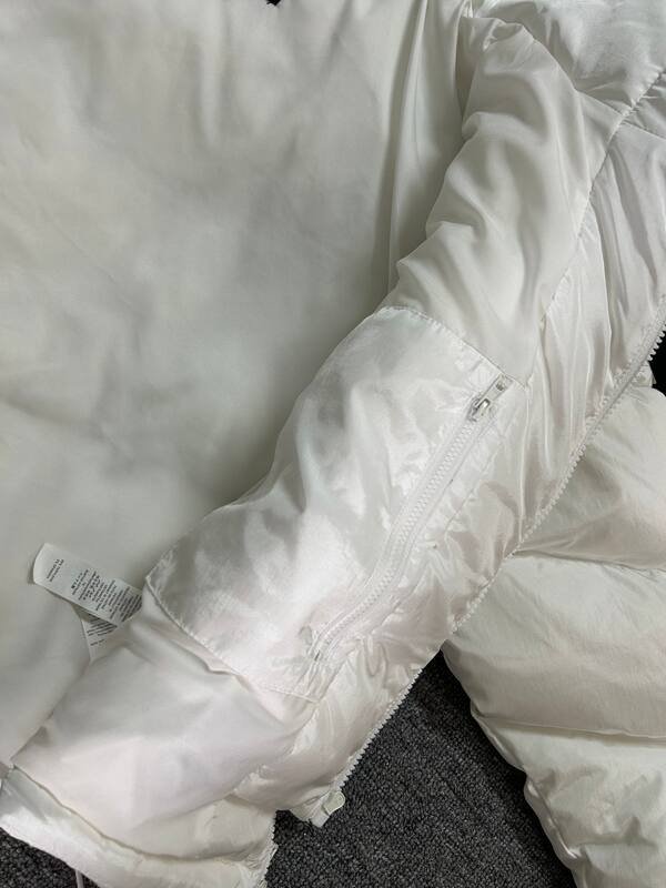 Alo jacket everyday white