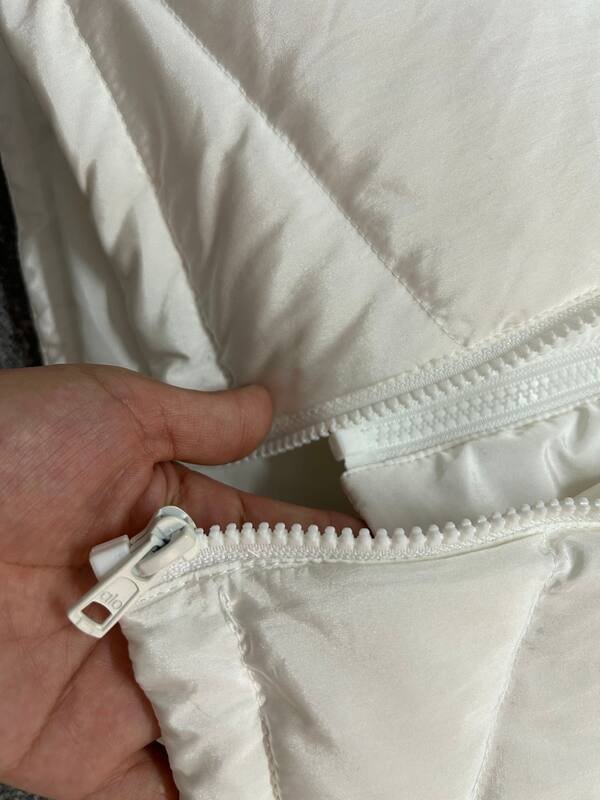 Alo jacket everyday white