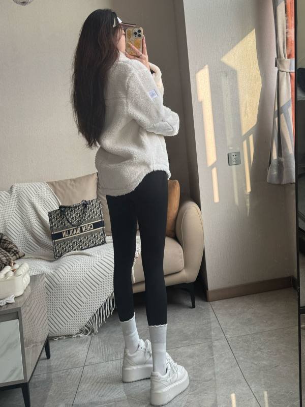 Alo jacket everyday white