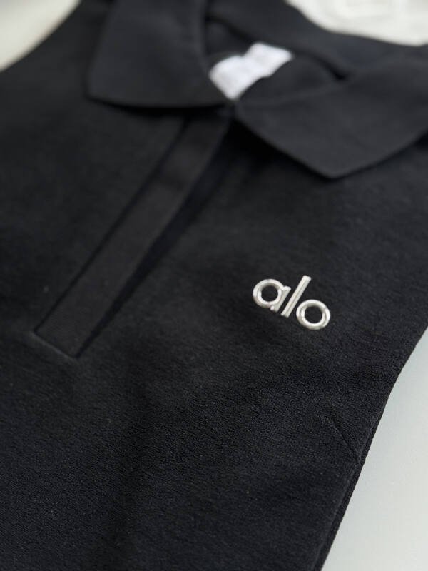 Alo t-shirt lounge white