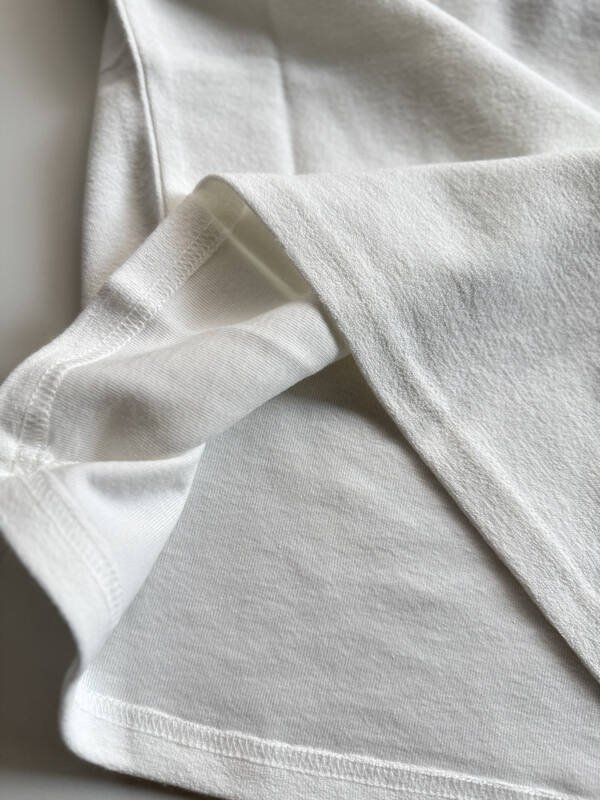Alo t-shirt lounge white