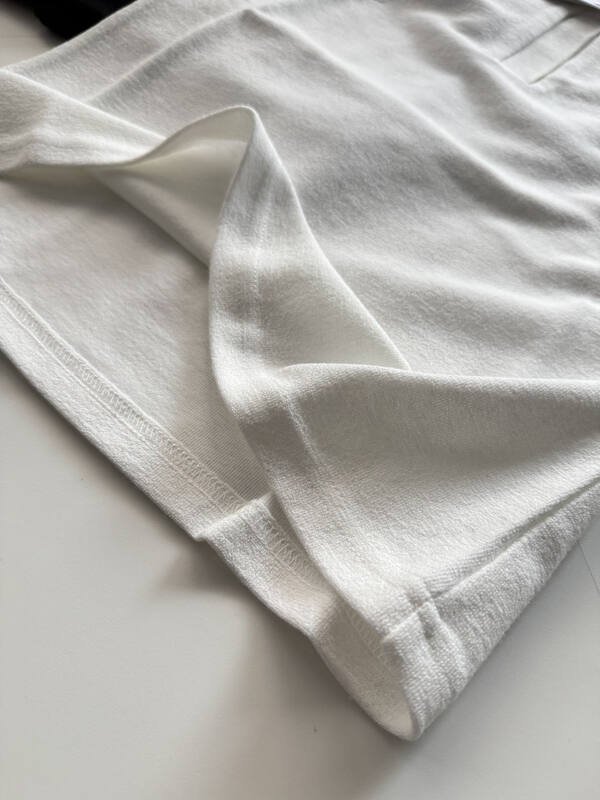 Alo t-shirt lounge white