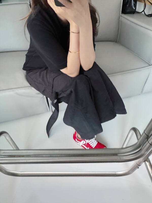 Leggings Alo da tutti i giorni neri