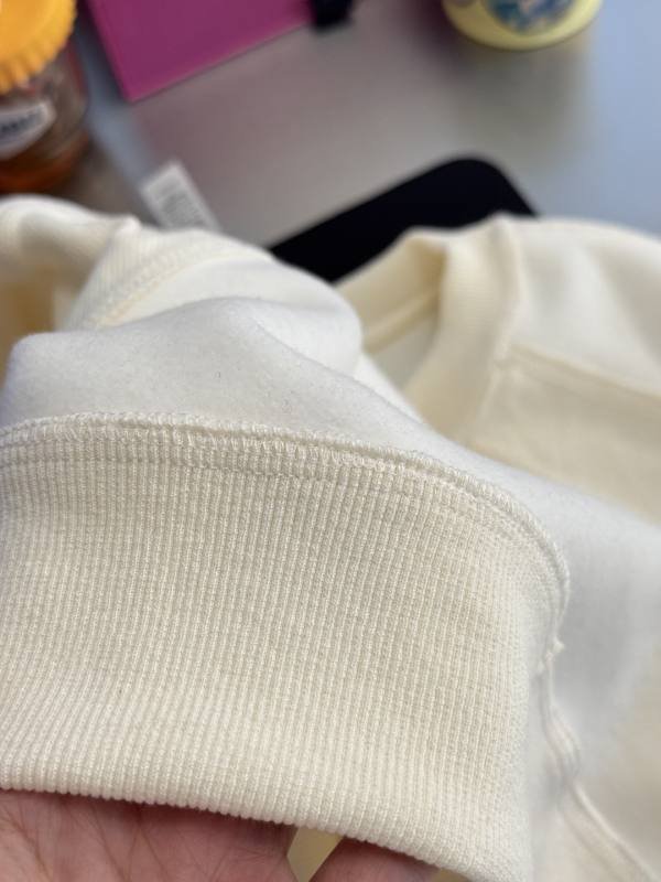 Crema lounge a maniche lunghe Lululemon