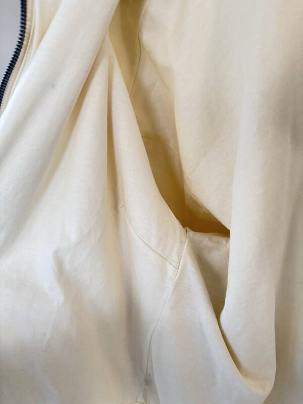 Giacca Lululemon lounge cream