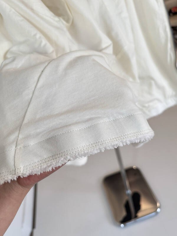 Giacca Lululemon lounge cream