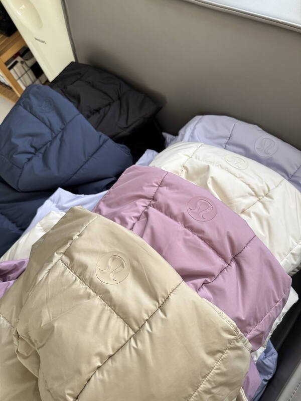 Giacca Lulu lululemon Wunder Puff