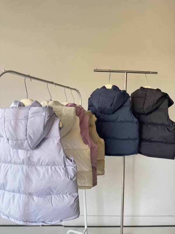 Giacca Lulu lululemon Wunder Puff