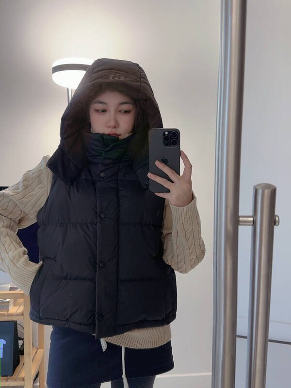 Lulu Jacket Black