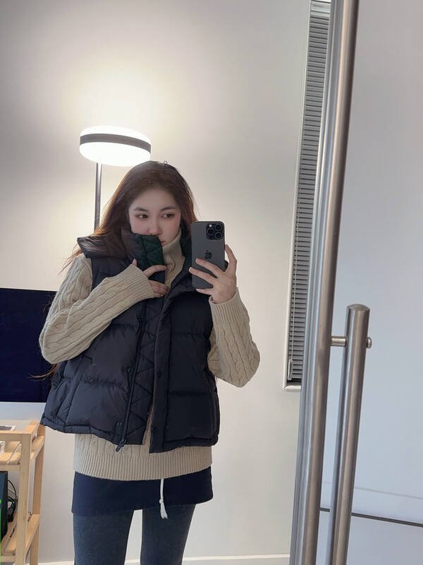 Lulu Jacket Black