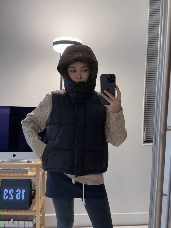 Lulu Jacket Black
