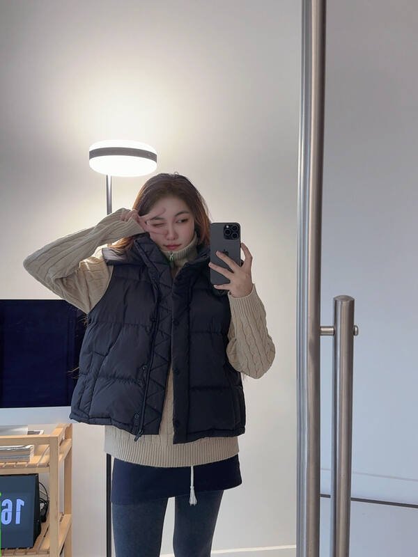 Lulu Jacket Black